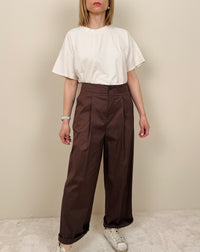 Pantalone in cotone (più colori)