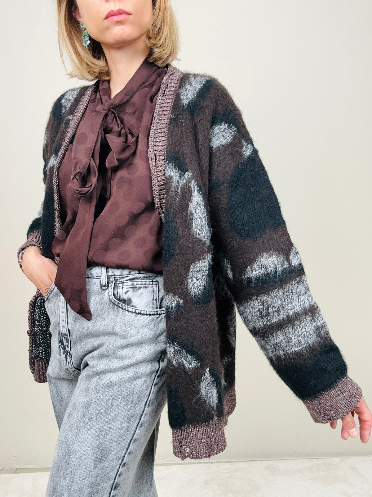 Cardigan Soallure