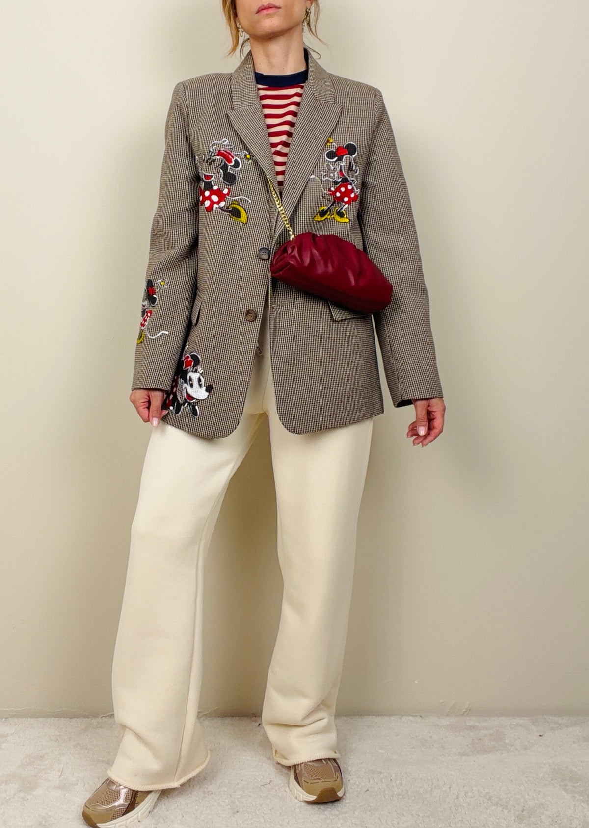 Blazer Minnie