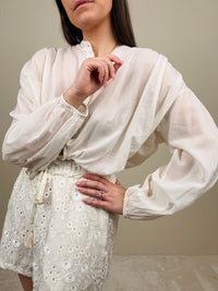 Camicia nuvola