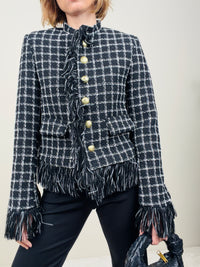 Chanel Paris nera