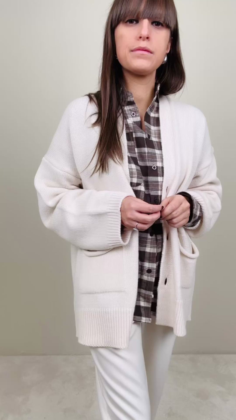 Cardigan Dreamer (più colori)